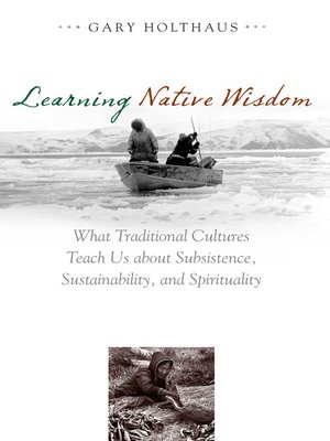 Learning Native Wisdom - ebook